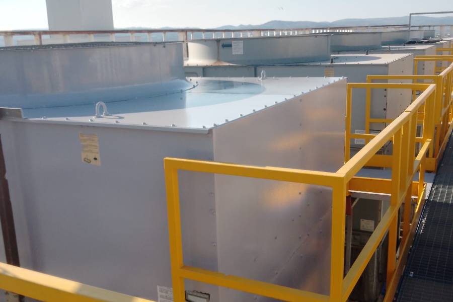 Su Soğutma Kuleleri Ne İşe Yarar