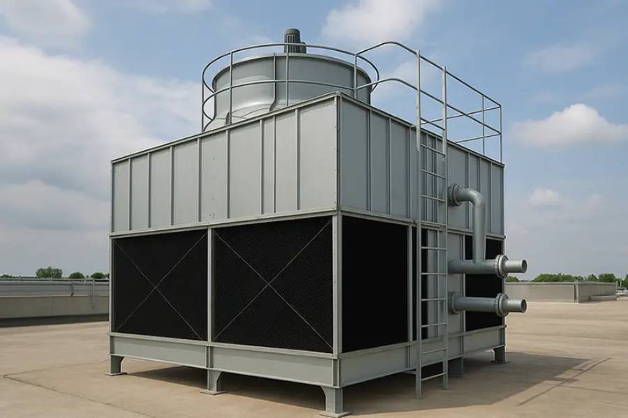 Su Soğutma Kulesi Nedir